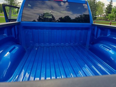 Used 2024 RAM 1500 Big Horn AWD/4WD image 23