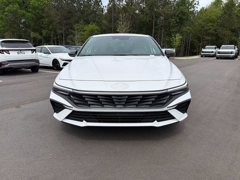 New 2026 Hyundai Elantra Sport FWD image 2