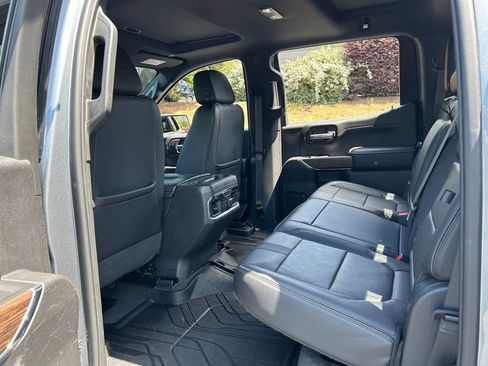 Used 2021 Chevrolet Silverado 1500 High Country w/ Technology Package image 47