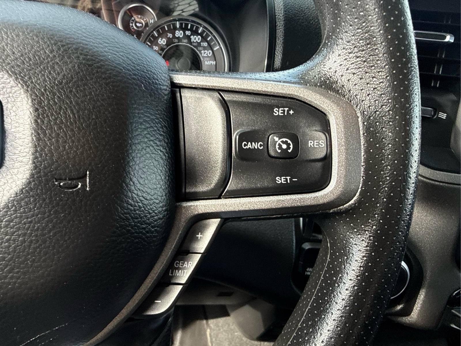 Used 2020 RAM 1500 Tradesman AWD/4WD image 27