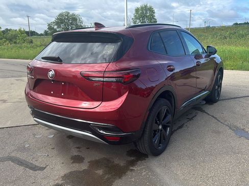 Used 2023 Buick Envision Preferred w/ Sport Touring Package AWD/4WD image 5