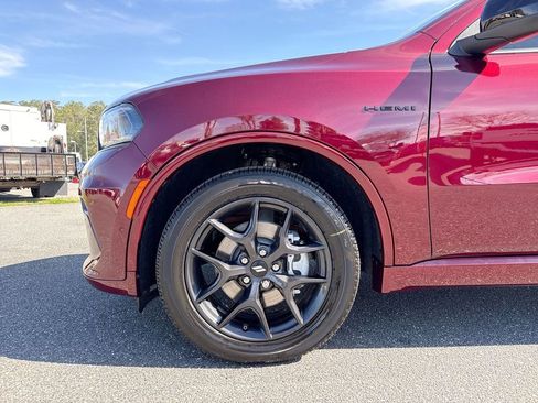 New 2026 Dodge Durango GT w/ Blacktop Package image 10
