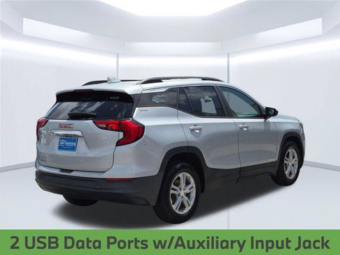 Used 2021 GMC Terrain SLE w/ Driver Convenience Package FWD image 6
