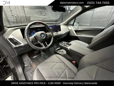 Used 2025 BMW iX M60 AWD/4WD image 17