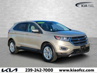 Used 2018 Ford Edge Titanium w/ Equipment Group 301A video 1