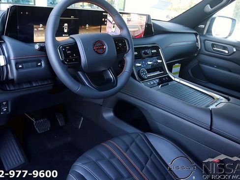 New 2026 Nissan Armada PRO-4X image 11