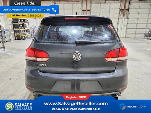 Used 2012 Volkswagen Golf Hatchback 2dr image 8