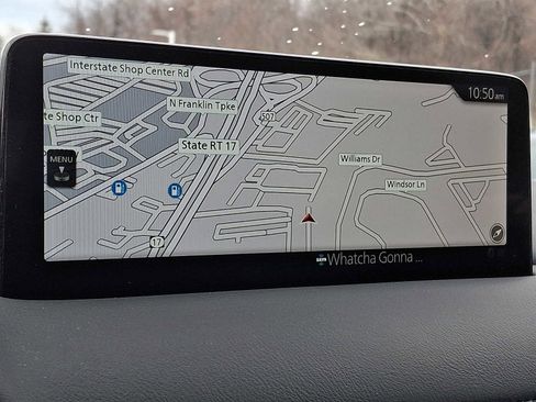 Used 2023 MAZDA CX-5 Signature image 17