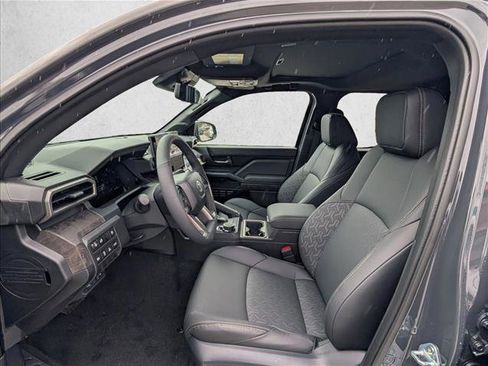 New 2025 Toyota Tacoma Limited image 11