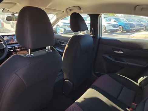 New 2026 Nissan Sentra SR w/ Floor Mat Package FWD image 24