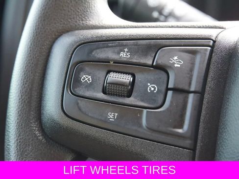 Used 2026 Chevrolet Silverado 1500 Custom RWD image 30