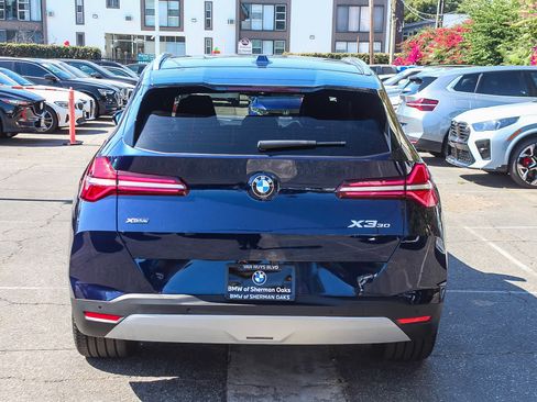 Used 2026 BMW X3 xDrive30i w/ Convenience Package AWD/4WD image 5