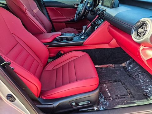 Used 2025 Lexus IS 350 F Sport w/ Navigation Package image 37