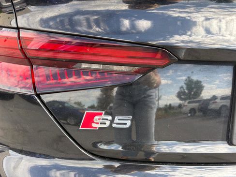 Used 2018 Audi S5 Premium Plus w/ Navigation Package AWD/4WD image 7