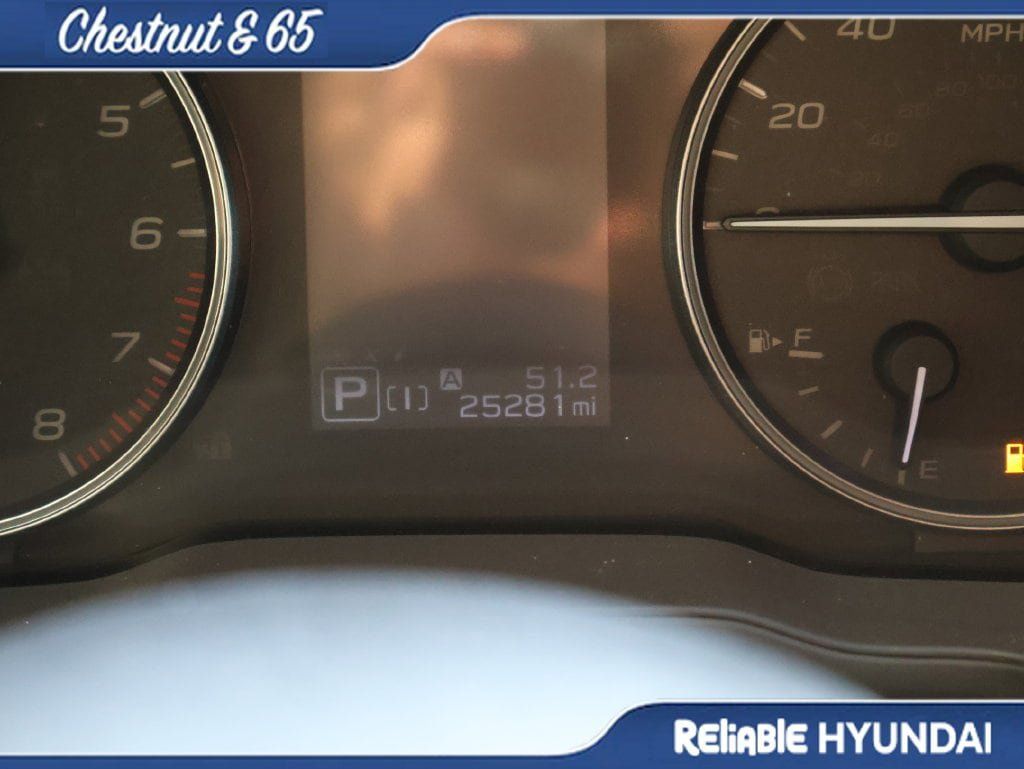 Used 2024 Subaru Crosstrek 2.0i Premium AWD/4WD image 30