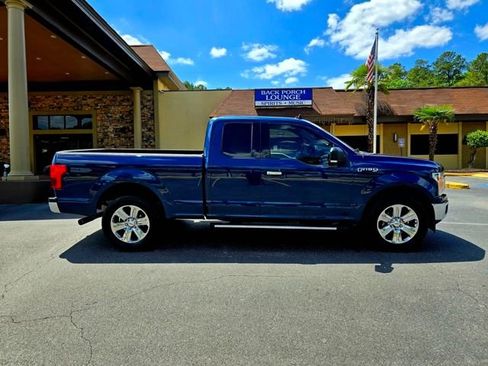 Used 2020 Ford F150 XLT w/ Equipment Group 302A Luxury RWD image 5