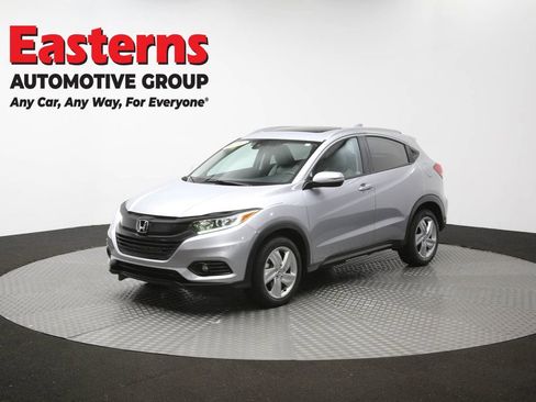 Used 2019 Honda HR-V EX image 55