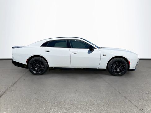 New 2026 Dodge Charger Scat Pack AWD/4WD image 8
