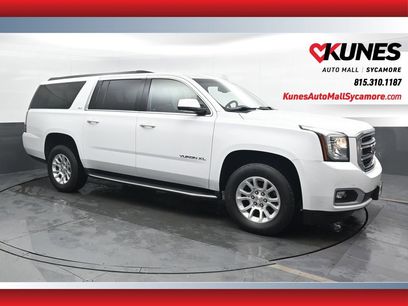 Used 2019 GMC Yukon XL SLT w/ Open Road Package