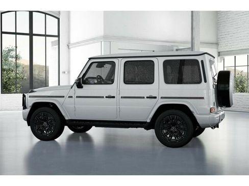 New 2026 Mercedes-Benz G 550 image 33