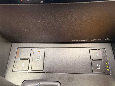 Used 2025 Lexus IS 350 F Sport w/ Navigation Package RWD image 21
