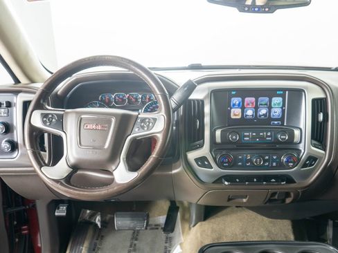 Used 2018 GMC Sierra 1500 SLT w/ Max Trailering Package AWD/4WD image 12