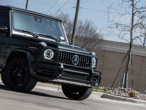 Used 2021 Mercedes-Benz G 63 AMG 4MATIC image 5