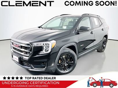 Used 2022 GMC Terrain AT4 w/ Infotainment Package II