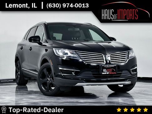 Used 2017 Lincoln MKC Premiere FWD image 1