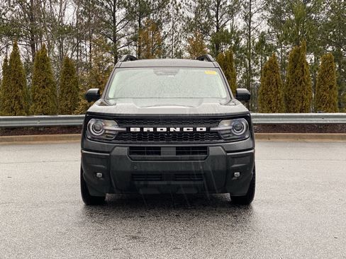 Used 2025 Ford Bronco Sport Outer Banks w/ Outer Banks Tech Package+ image 12