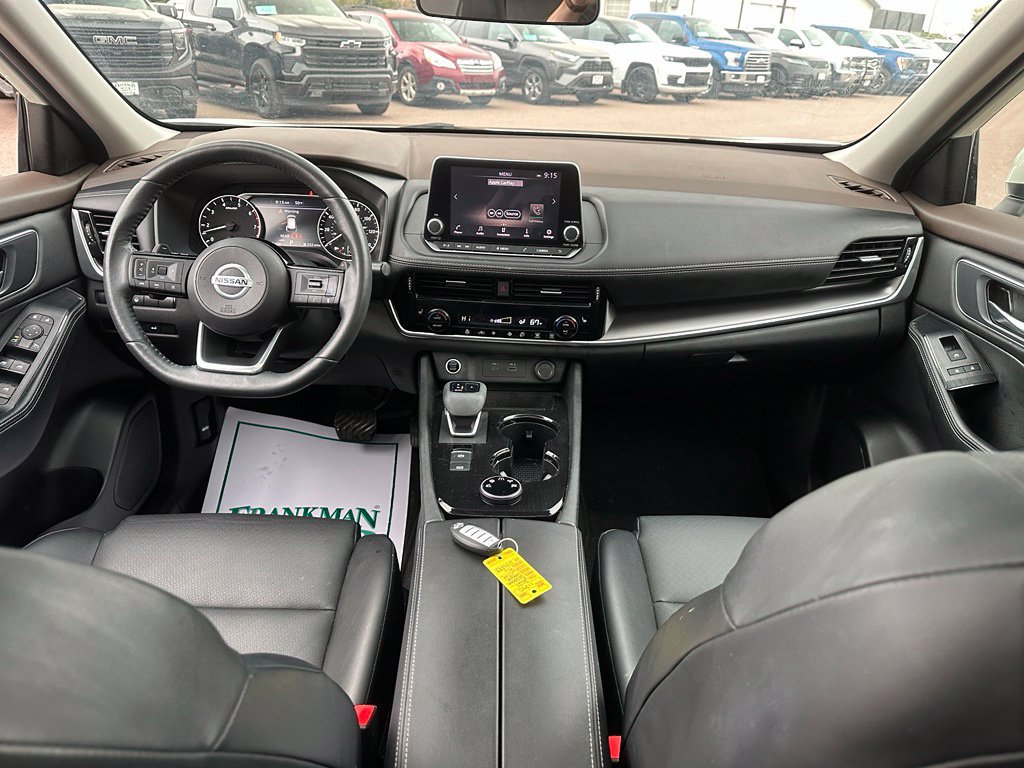 Used 2021 Nissan Rogue SV w/ Premium Package AWD/4WD image 25