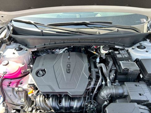 New 2026 Hyundai Tucson SEL AWD/4WD image 42