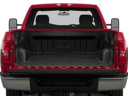 Used 2014 Chevrolet Silverado 2500 W/T w/ Snow Plow Prep Package AWD/4WD image 14
