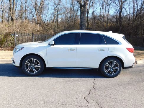 Used 2019 Acura MDX FWD w/ Technology Package image 2