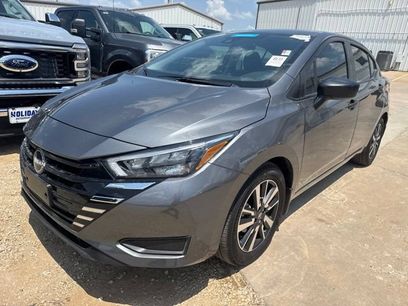 Used 2025 Nissan Versa S w/ S Plus Package