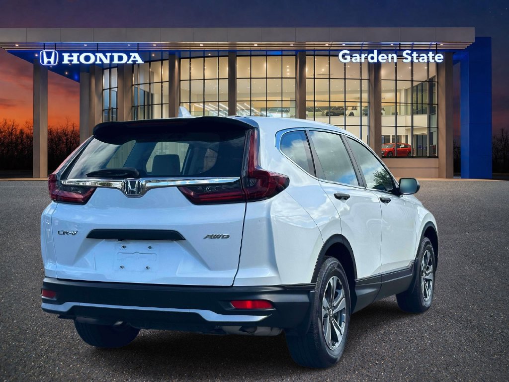 Used 2020 Honda CR-V LX image 3
