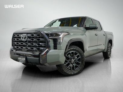 Used 2024 Toyota Tundra Platinum