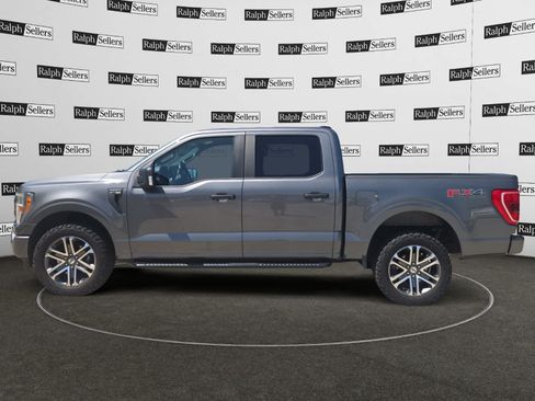 Used 2021 Ford F150 XL w/ STX Appearance Package AWD/4WD image 3