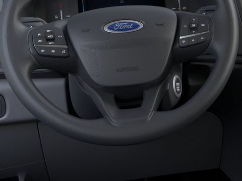 New 2026 Ford E-Transit 148 High Roof w/ Load Area Protection Package RWD image 12