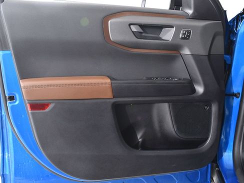 Used 2025 Ford Bronco Sport Outer Banks w/ Outer Banks Tech Package+ AWD/4WD image 24