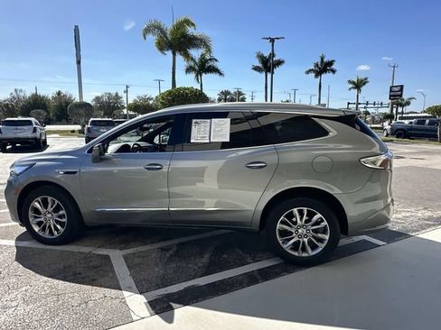 Used 2023 Buick Enclave Avenir w/ Avenir Technology Package FWD image 11