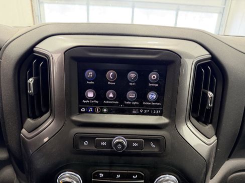 Used 2024 GMC Sierra 2500 Pro w/ Snow Plow Prep/Camper Package image 7