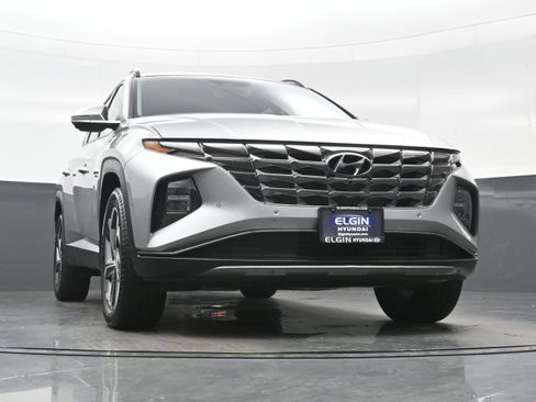 Used 2024 Hyundai Tucson Limited AWD/4WD image 43