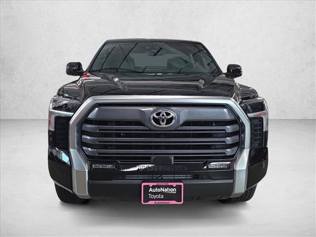Used 2026 Toyota Tundra Limited AWD/4WD image 2