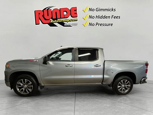 Certified 2023 Chevrolet Silverado 1500 RST image 2