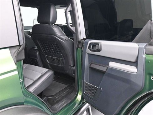 Used 2024 Ford Bronco Everglades image 16