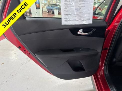 Used 2022 Kia Forte GT w/ GT2 Package FWD image 25