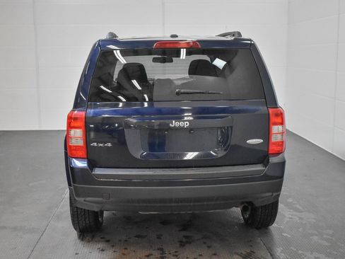 Used 2016 Jeep Patriot Latitude image 7