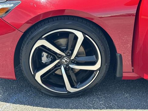 Used 2021 Honda Accord Sport Special Edition image 21