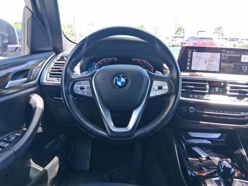 Used 2023 BMW X3 sDrive30i w/ Convenience Package w/ZPA RWD image 19